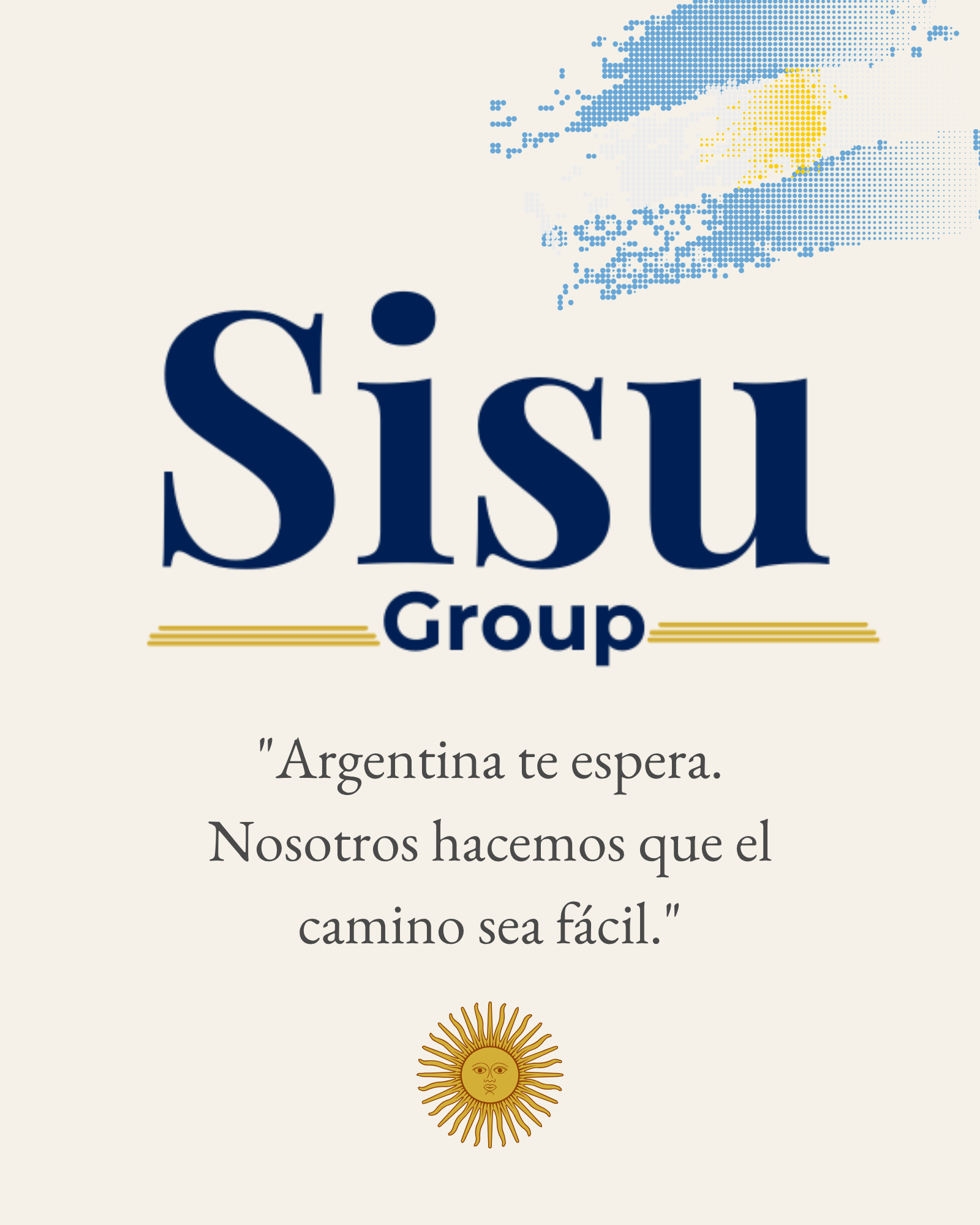Equipo de consultoría acompañando la expansión de negocios en Argentina